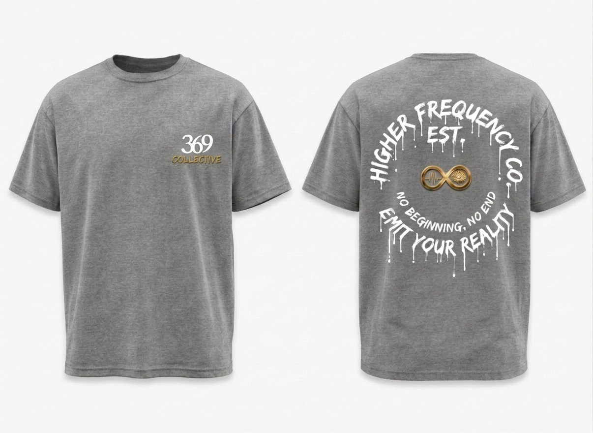 customizable high freq tee