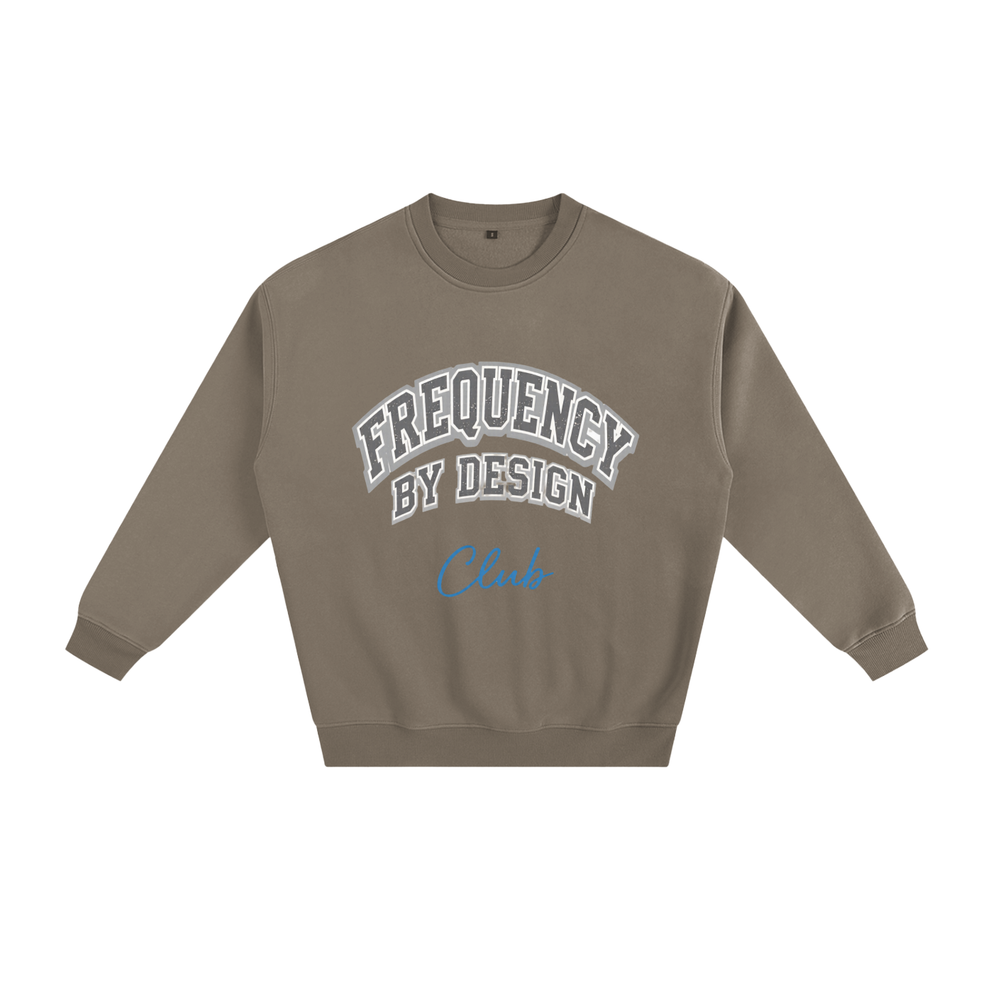 BY DESIGN FLEECE SWEATSHIRT