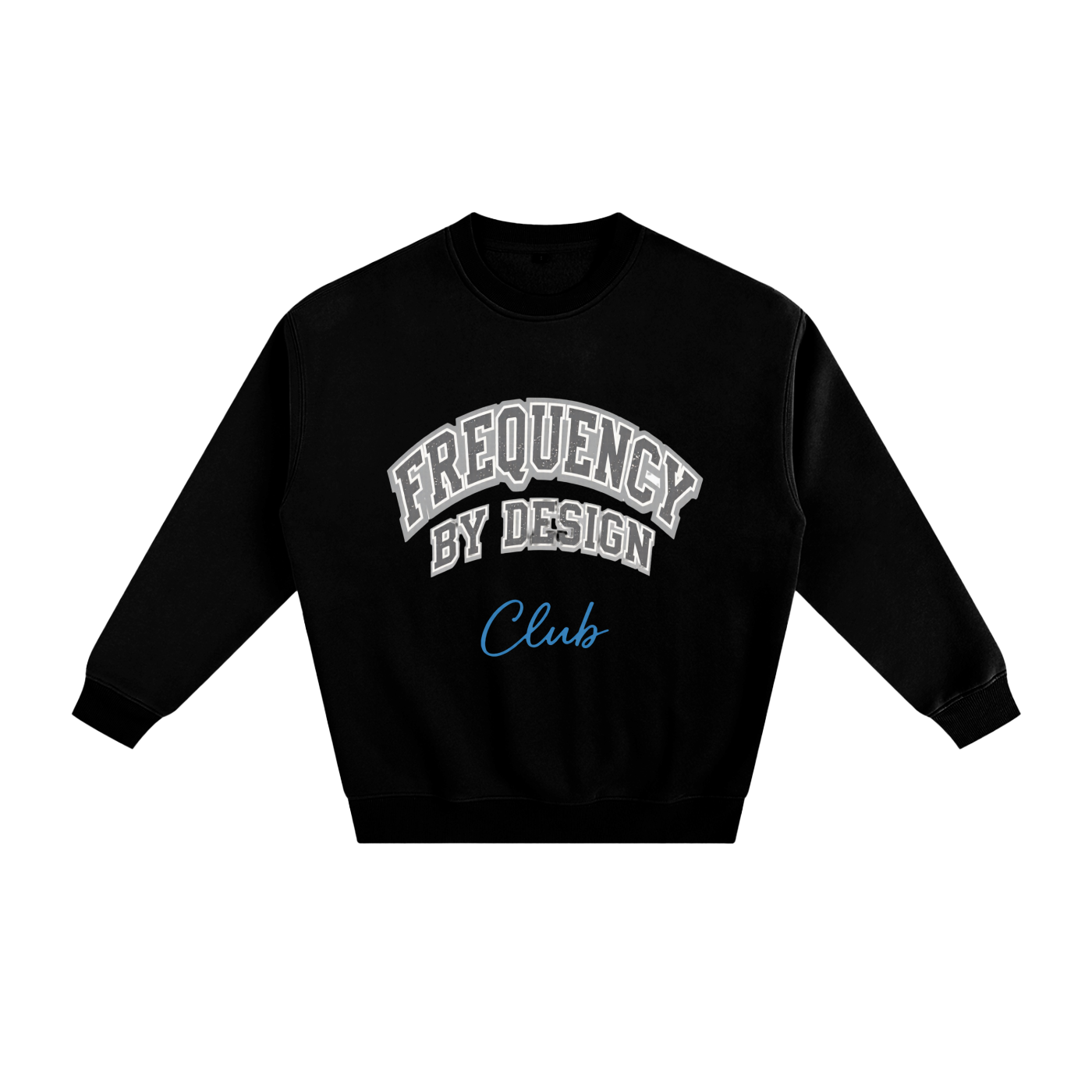 BY DESIGN FLEECE SWEATSHIRT