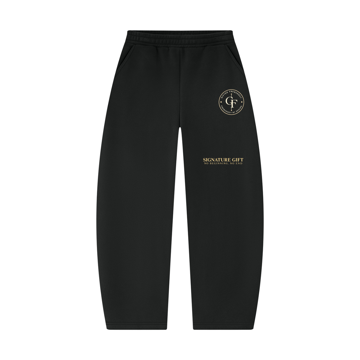 FREQ BY DESIGN Sweatpants