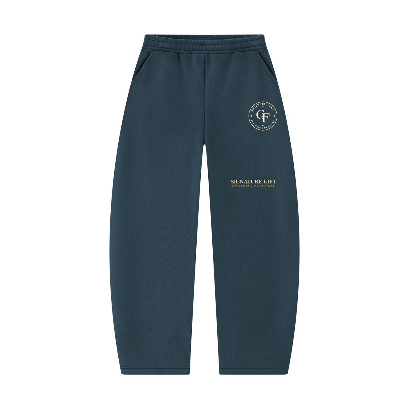 FREQ BY DESIGN Sweatpants