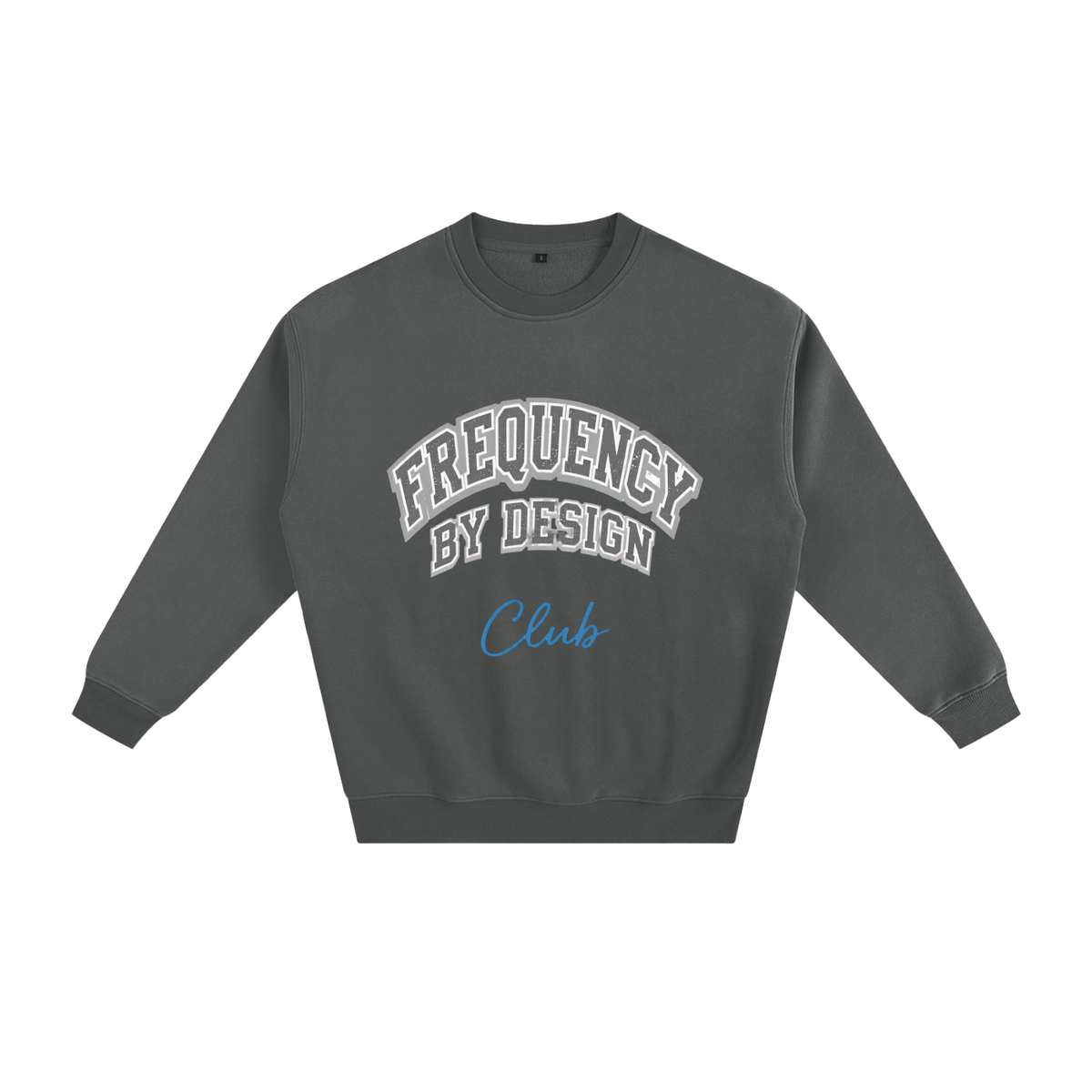 BY DESIGN FLEECE SWEATSHIRT