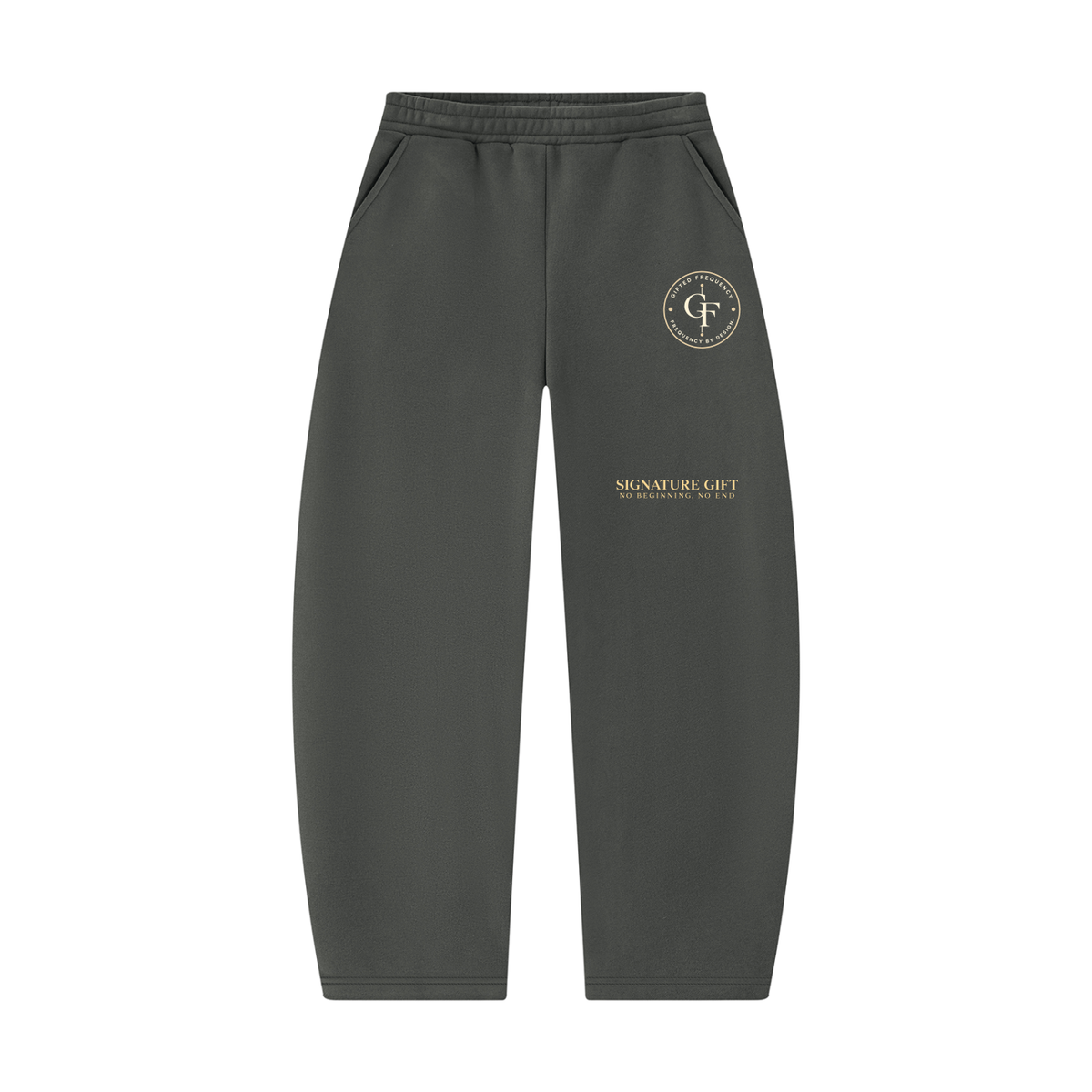 FREQ BY DESIGN Sweatpants
