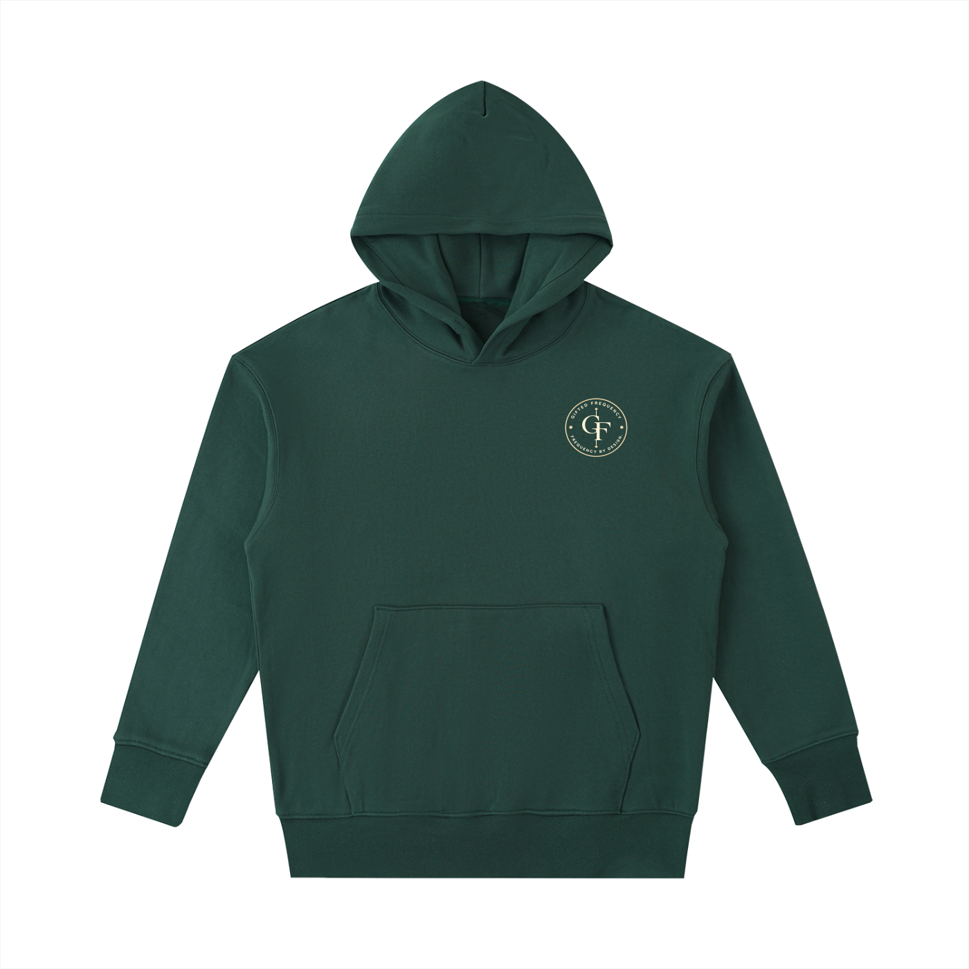 GF Heavyweight  Hoodie