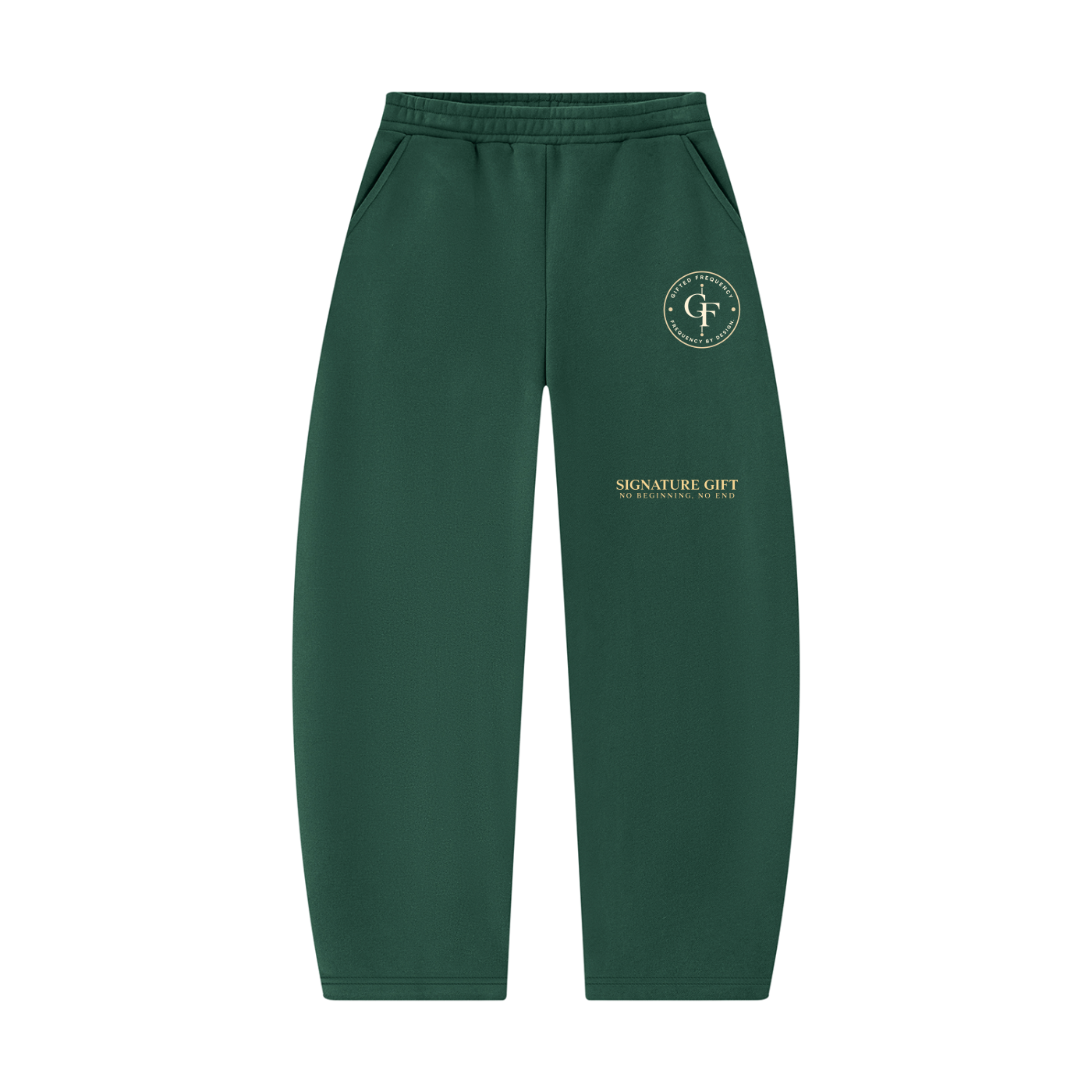 FREQ BY DESIGN Sweatpants