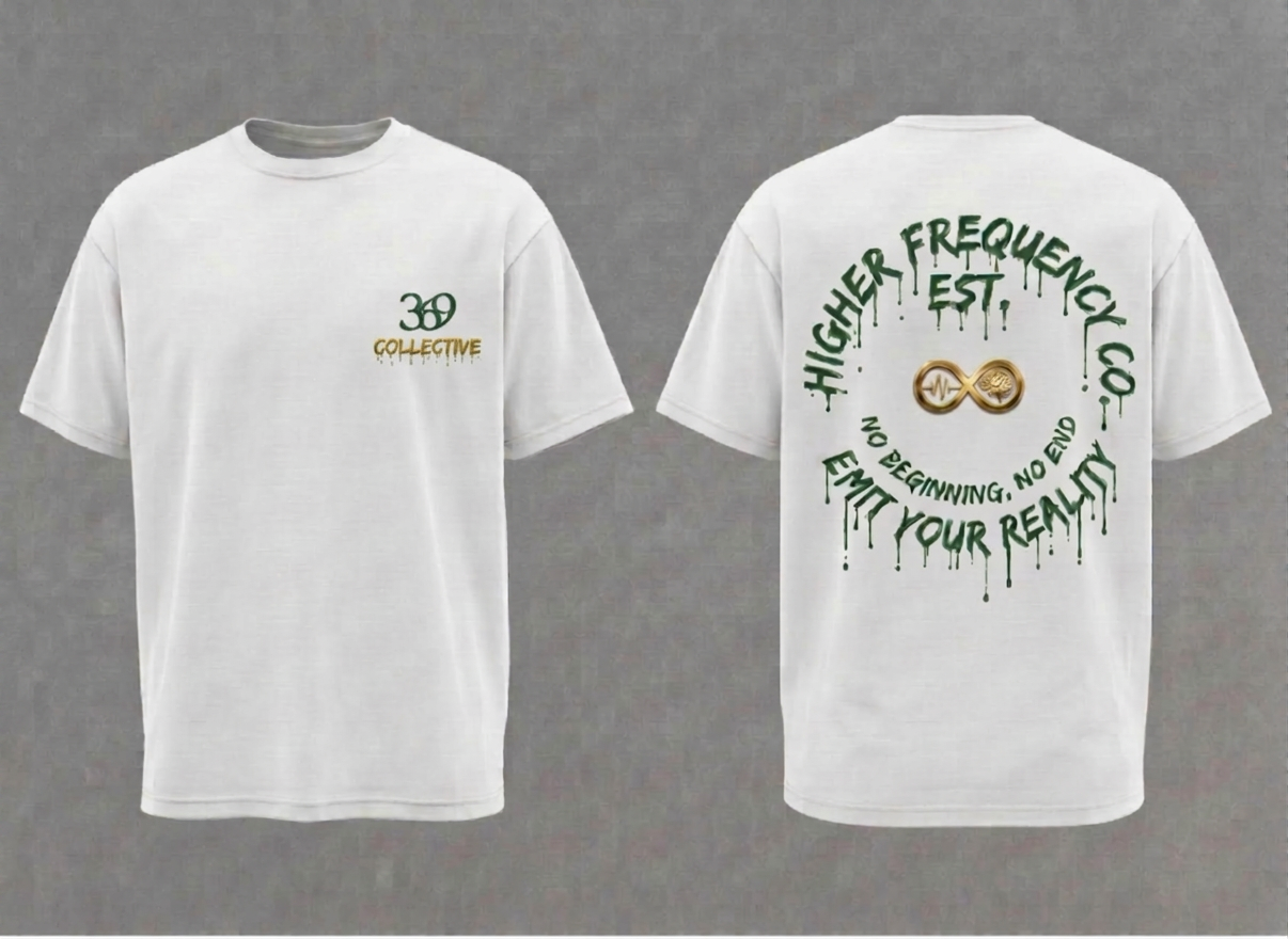 customizable high freq tee