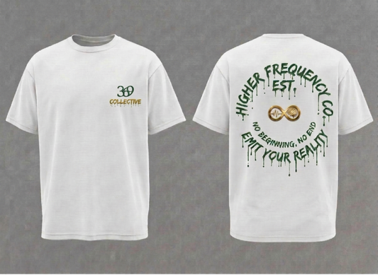 customizable high freq tee