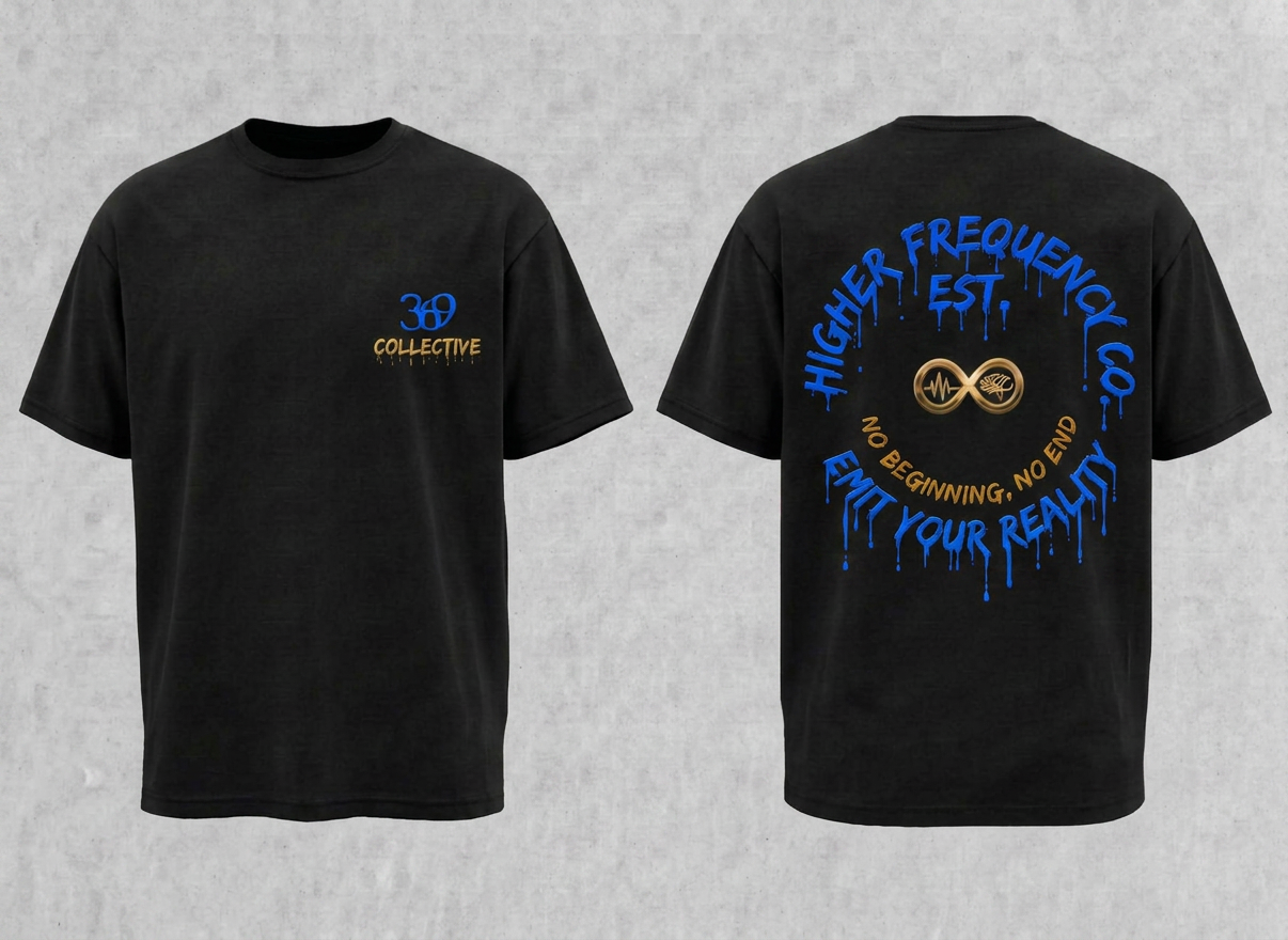 customizable high freq tee