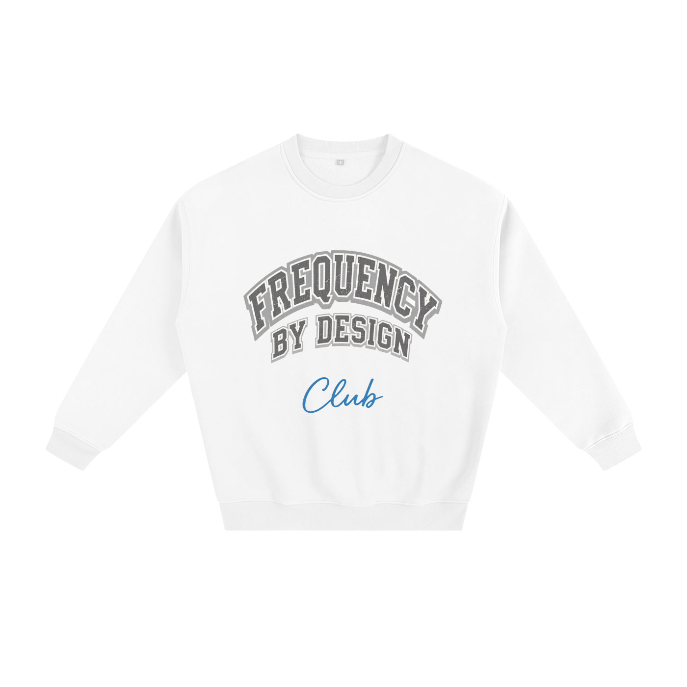 BY DESIGN FLEECE SWEATSHIRT