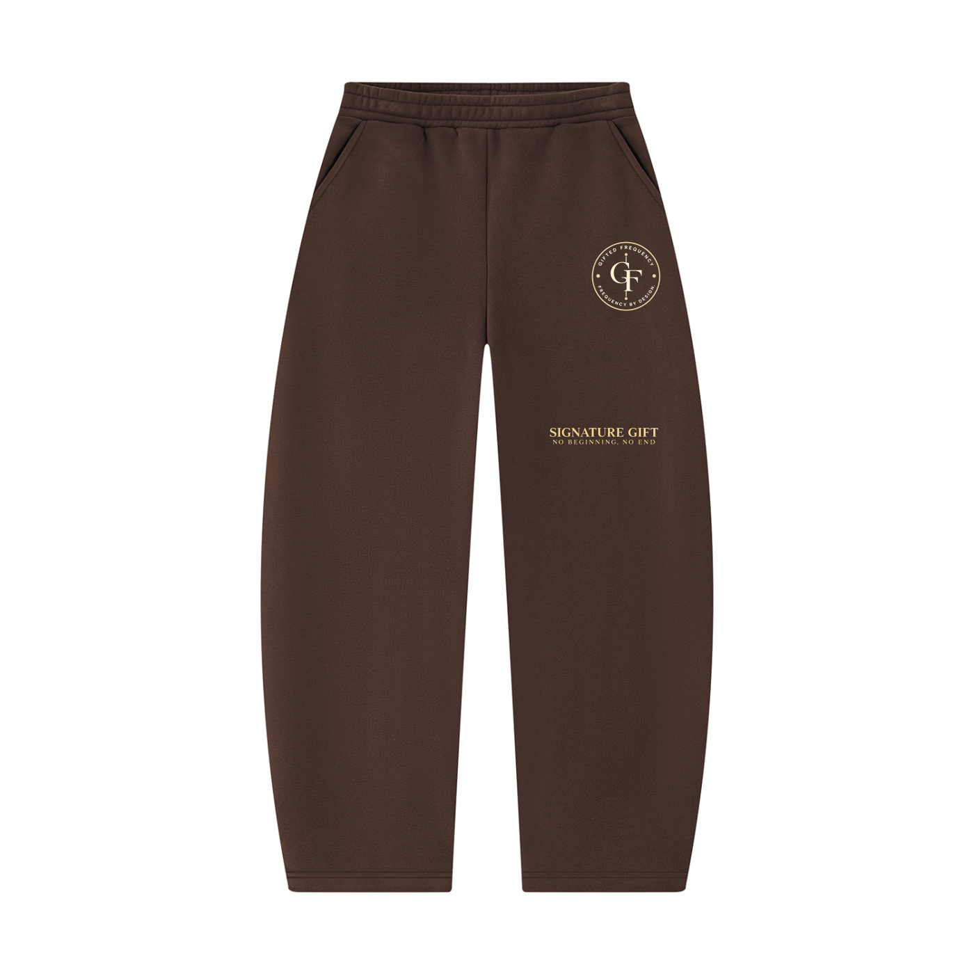 FREQ BY DESIGN Sweatpants