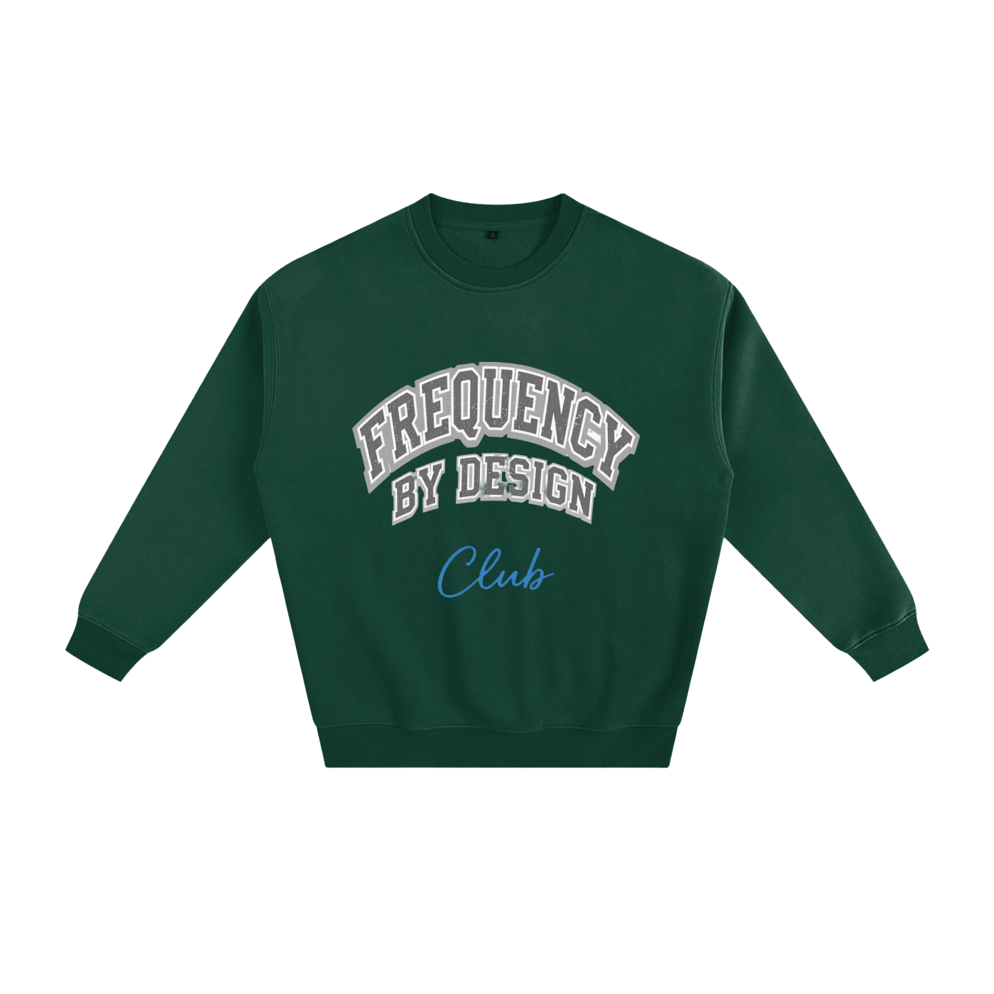 BY DESIGN FLEECE SWEATSHIRT